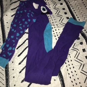 Monster onesie